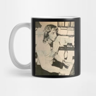 Retro Manilow Mug